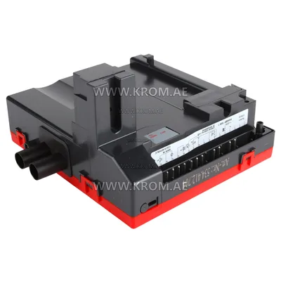 Honeywell S4564BF1006B control box