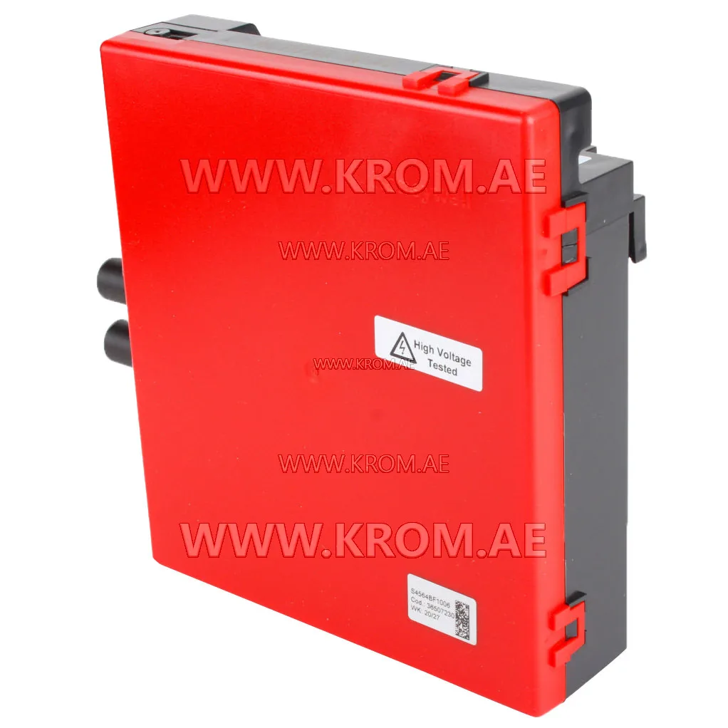 Honeywell S4564BF1006B control box