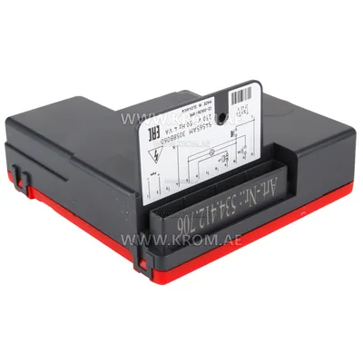 Honeywell S4565AM3058 gas boiler control unit