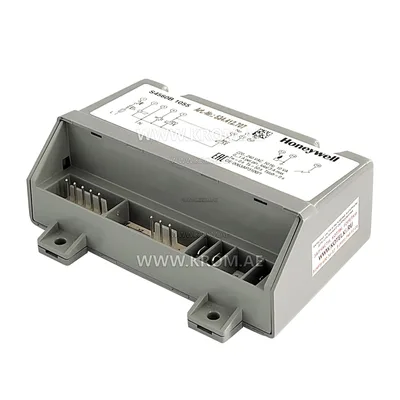 Honeywell S4560B1055 gas boiler control unit