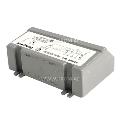 Honeywell S4560B1055 gas boiler control unit