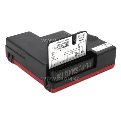 Honeywell S4565BM1007 gas boiler control unit