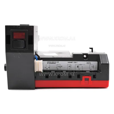 Honeywell S4564BT1009 automatic firing device