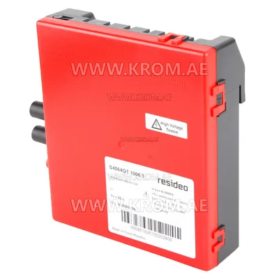 Unité de commande de chaudière à gaz Honeywell « S4564QT1006 »