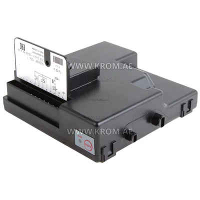 Honeywell S4565BF1054 gas boiler control unit