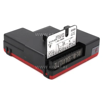 Honeywell S4565C1132U control box