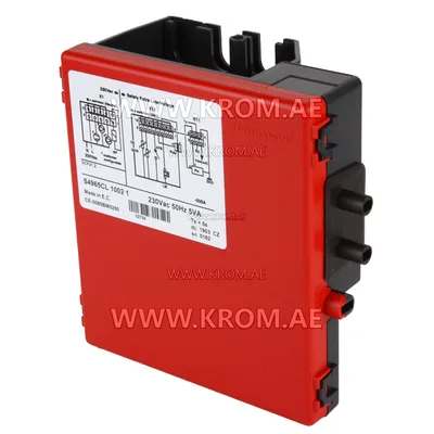 Honeywell S4965CL1002 gas boiler control unit