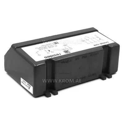 Honeywell S4560B1048 control box
