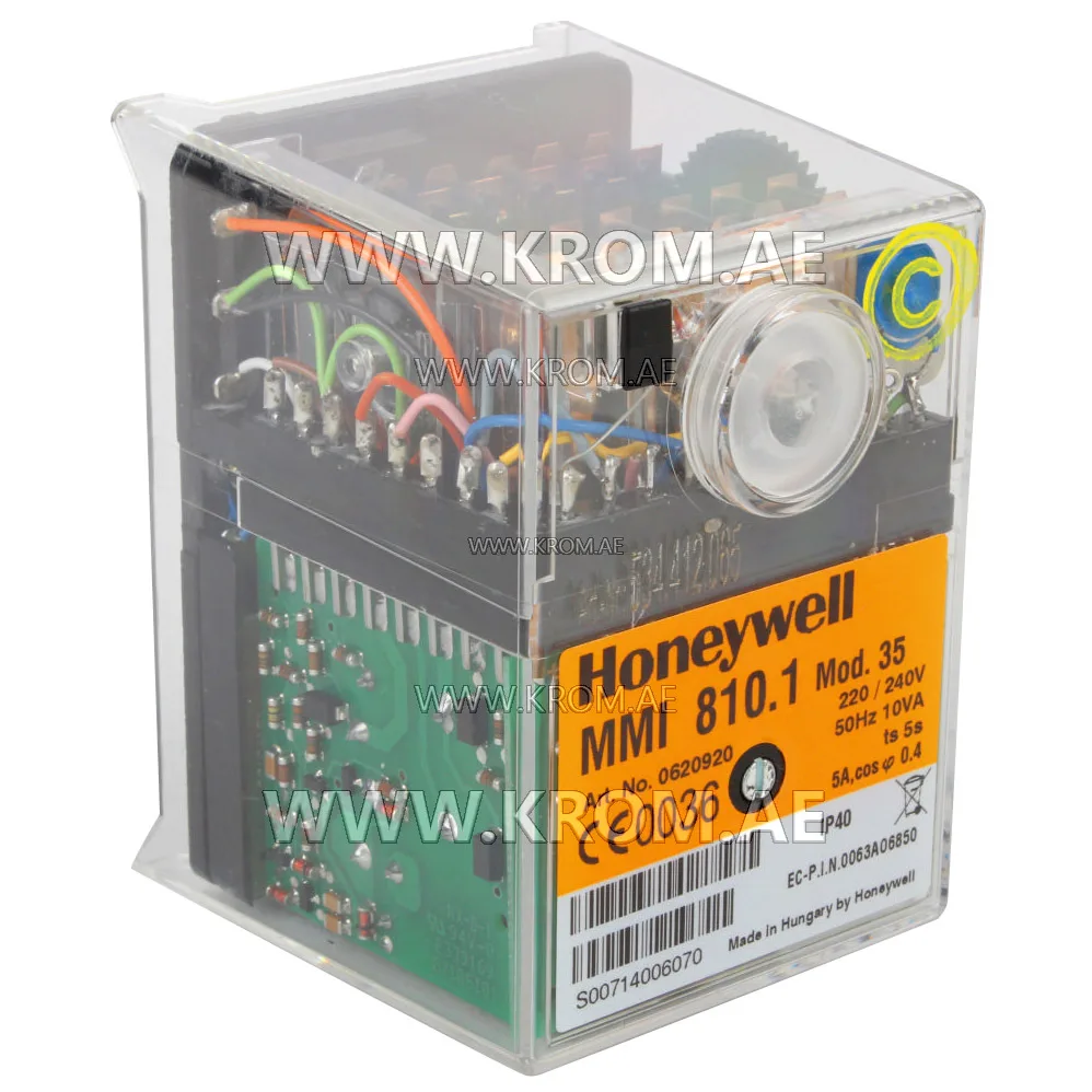 Honeywell MMI810.1 mod.35 0620920 control box
