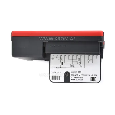 Honeywell S4565R 1071B centralina di controllo