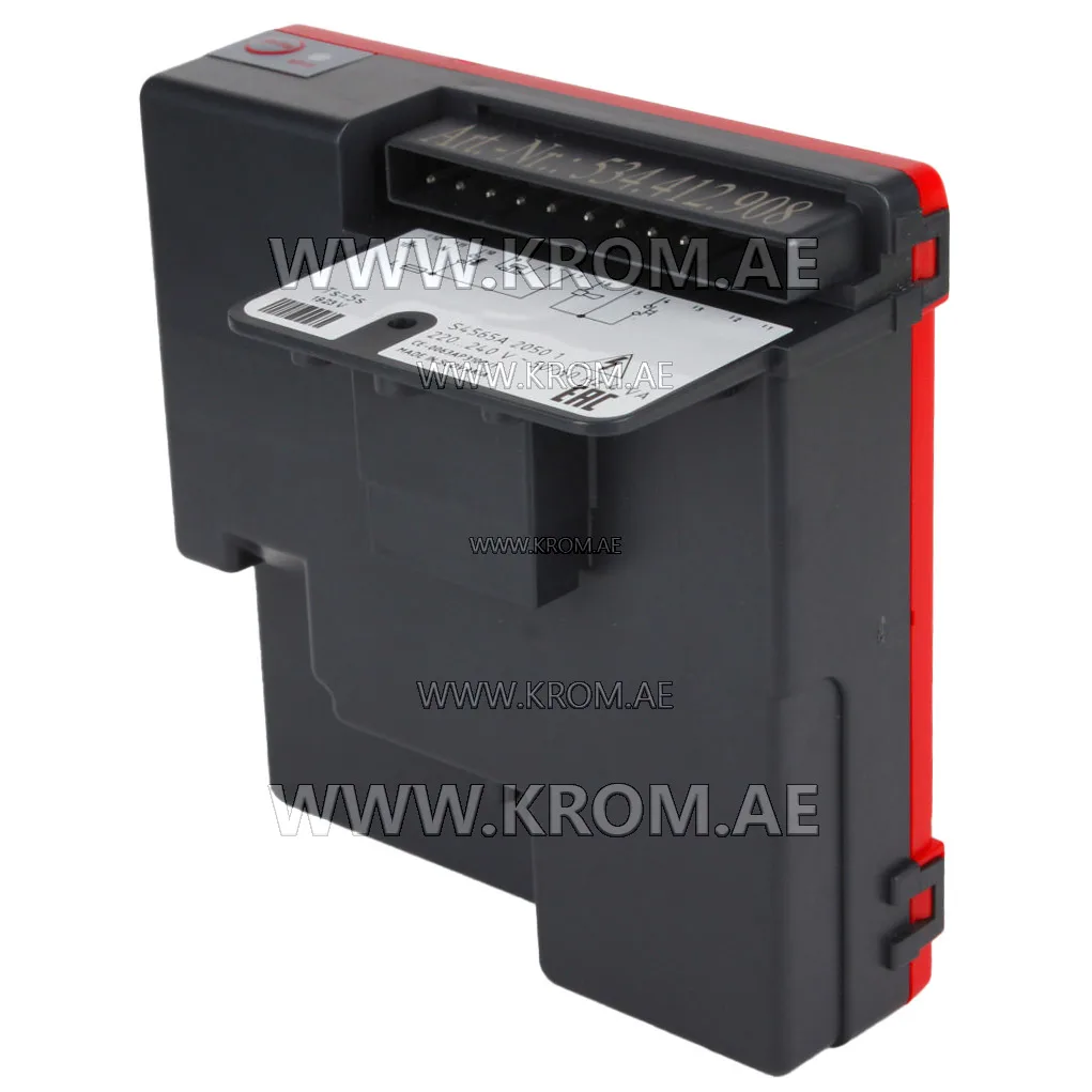 Honeywell S4565A2050 gas boiler control unit