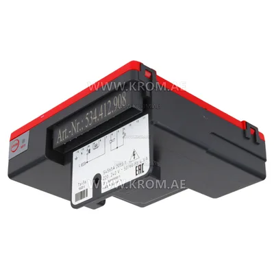 Honeywell S4565A2050 gas boiler control unit