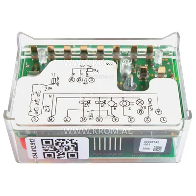 Honeywell DMG970-N mod.01 0450001 control box