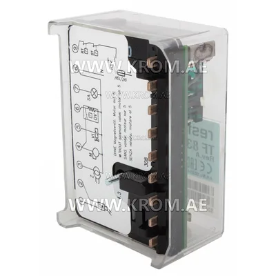 Honeywell TF834.3 GIERSCH 02234GR control box