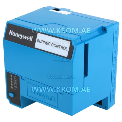 Honeywell EC7850A1080 burner control