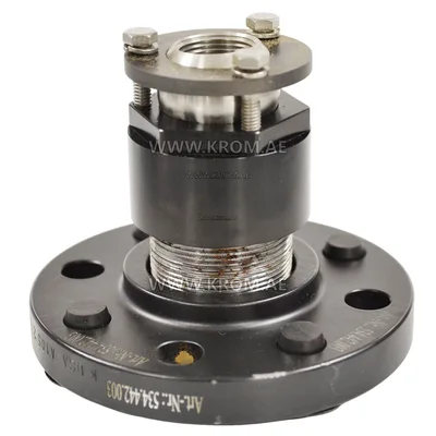 Honeywell M-701-2-FLG swivel mount 2" S55XB3 VWG