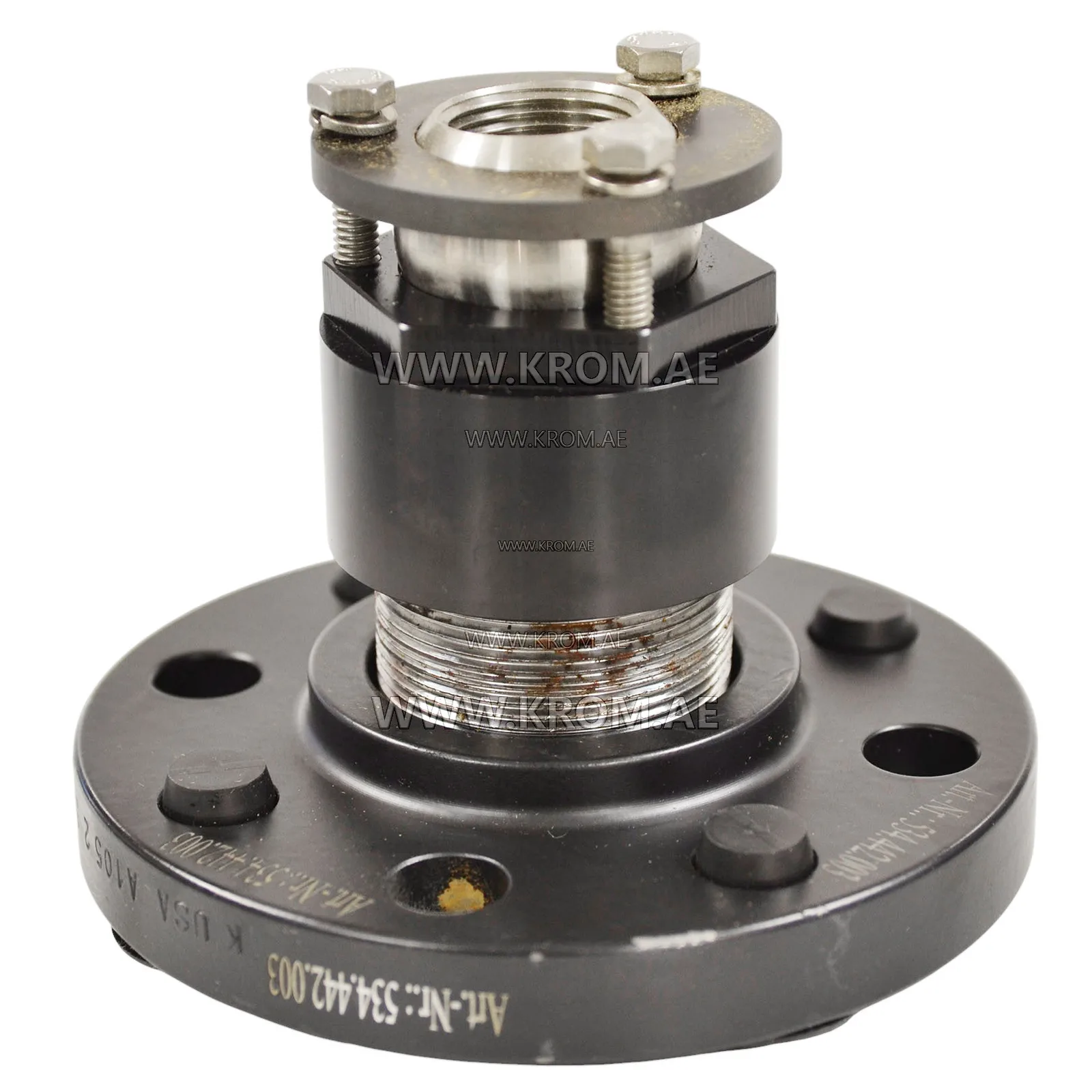 Honeywell M-701-2-FLG swivel mount 2" S55XB3 VWG