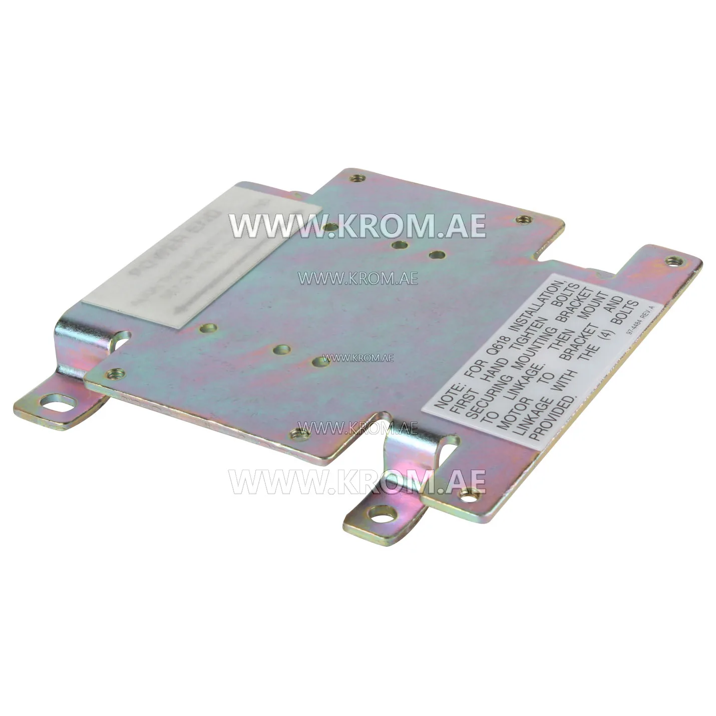 Honeywell 220738A/U Modutrol bracket
