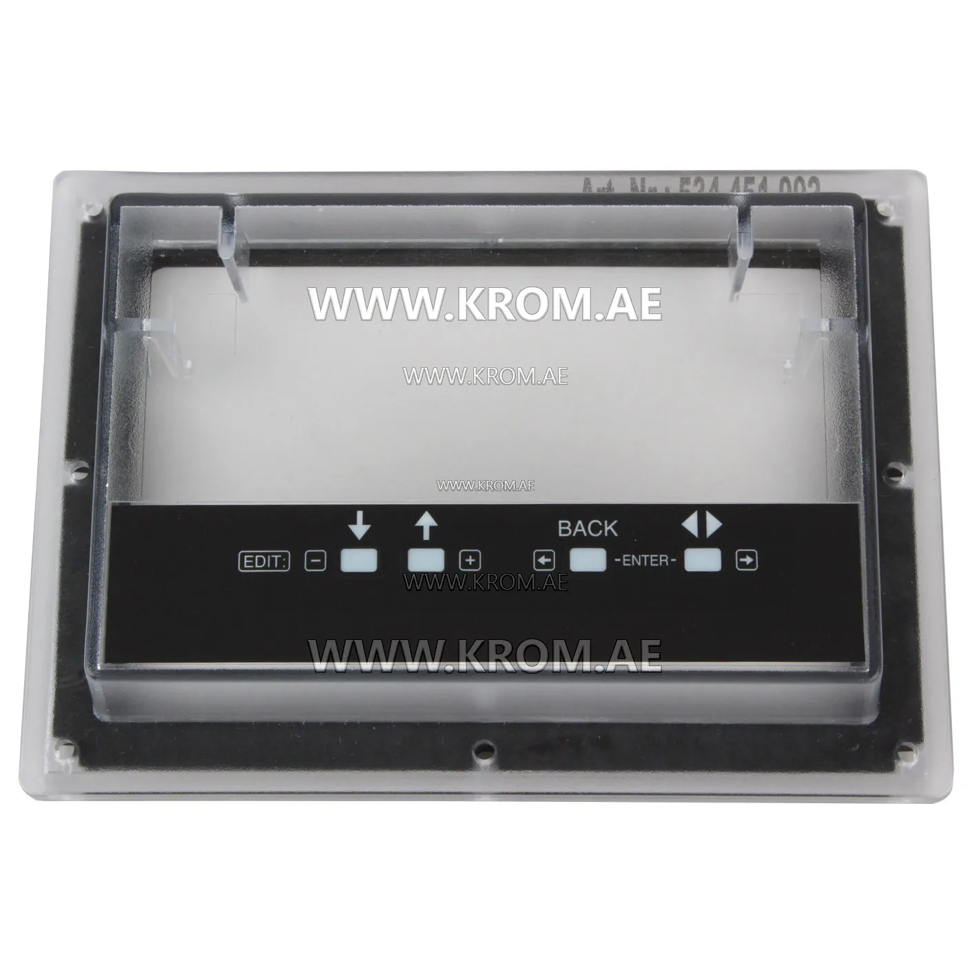 Honeywell 50023821-001 NEMA4 cover for s7800