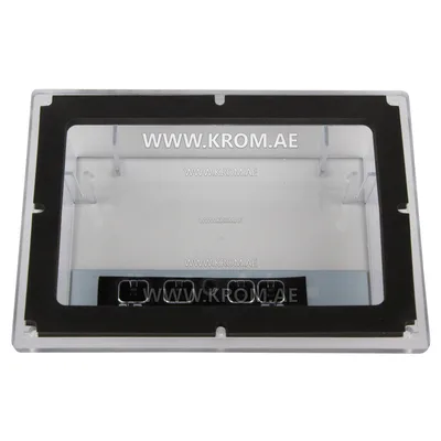 Honeywell 50023821-001 NEMA4 cover for s7800