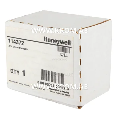 Honeywell 114372 lens for C7012