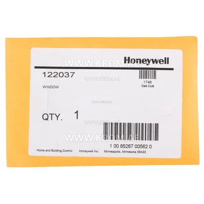 Honeywell 122037 quartz lens