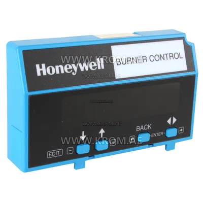 Honeywell S7800A1001 2-line VFD display, STD EN