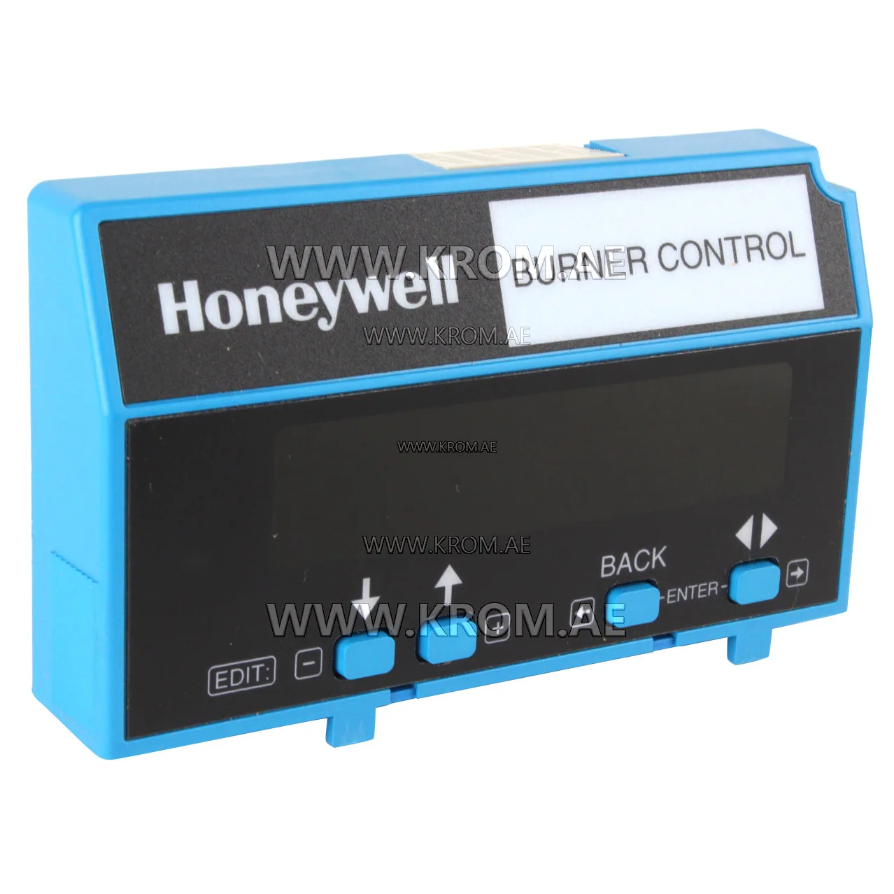 Honeywell S7800A1001 2-line VFD display, STD EN
