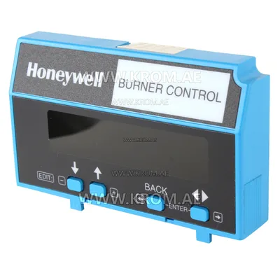 Honeywell S7800A1001 2-line VFD display, STD EN