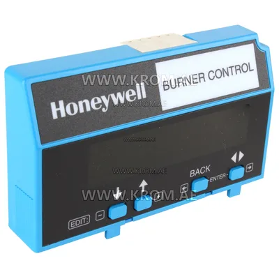 Honeywell S7800A1142 2-line VFD display, ENH EN