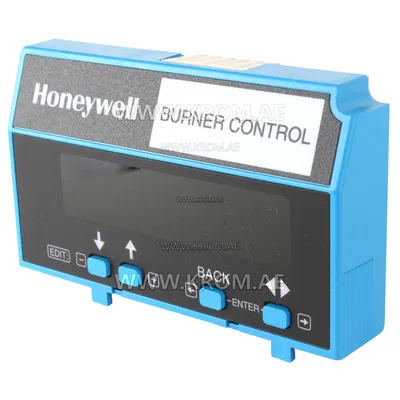 Honeywell S7800A1142 2-line VFD display, ENH EN