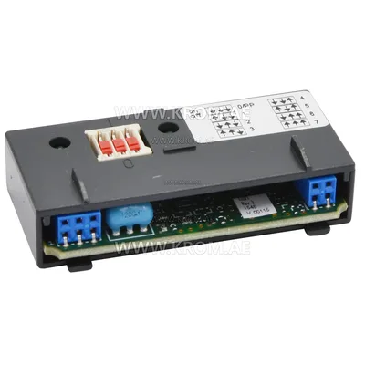 ACV 10800036 interface clip-in MCBA / EBV RMCI Honeywell RMCIEBV3CLIPIN
