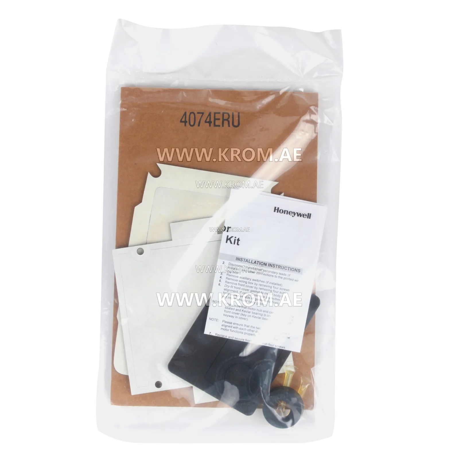 Honeywell 4074ERU seal kit