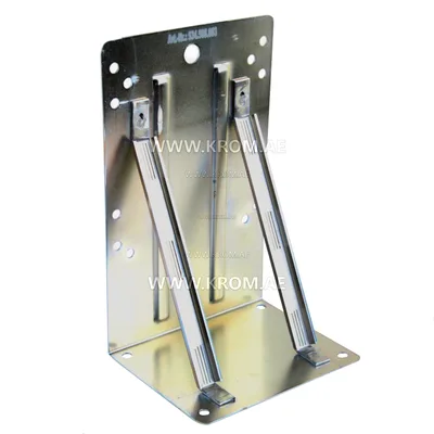 Honeywell Q605A1070/U Modutrol bracket