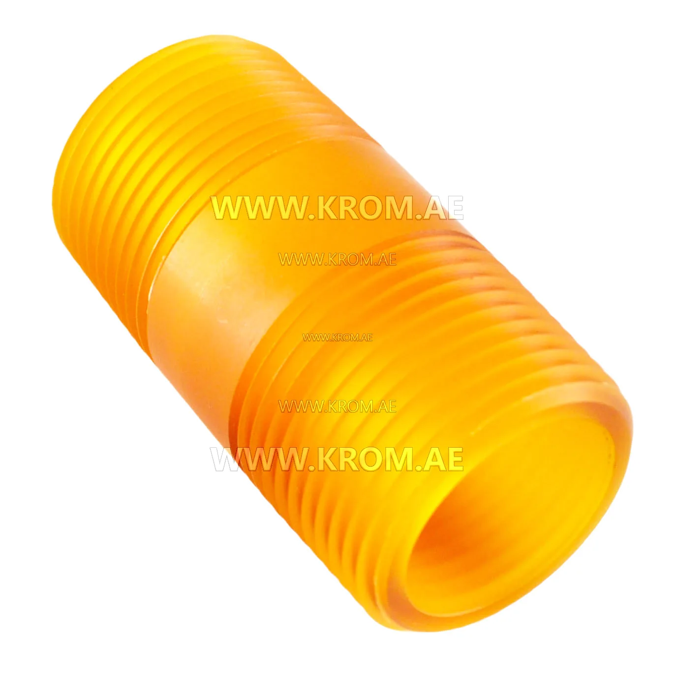 Honeywell R-518-12 1" NPT ULTEM heat insulating nipple
