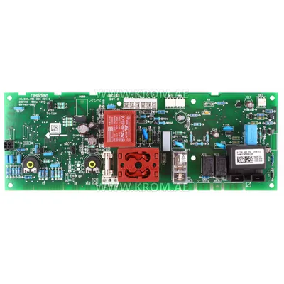 Honeywell S4962CM1004 gas boiler control unit