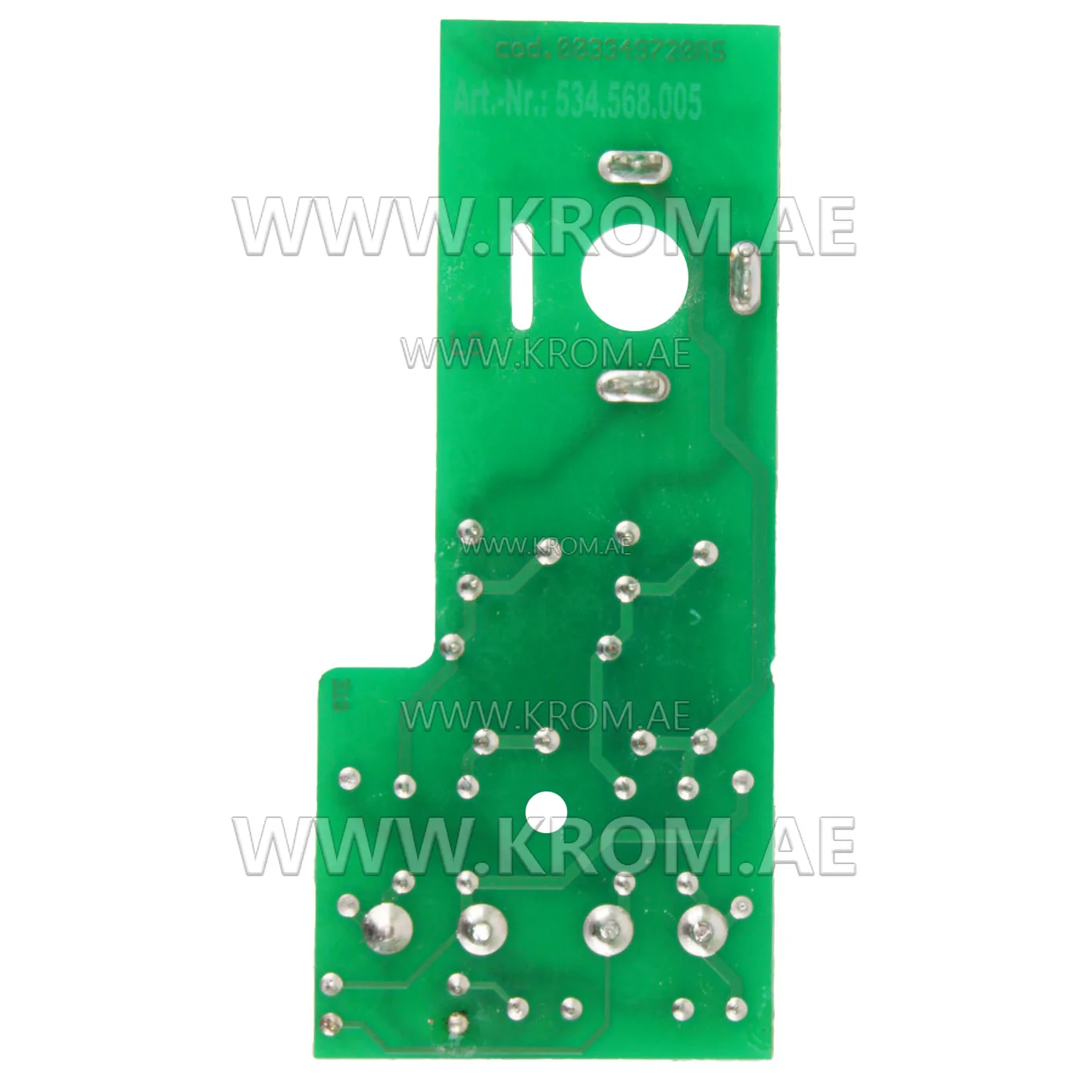 Honeywell CPCSE20026 PCB (control board)