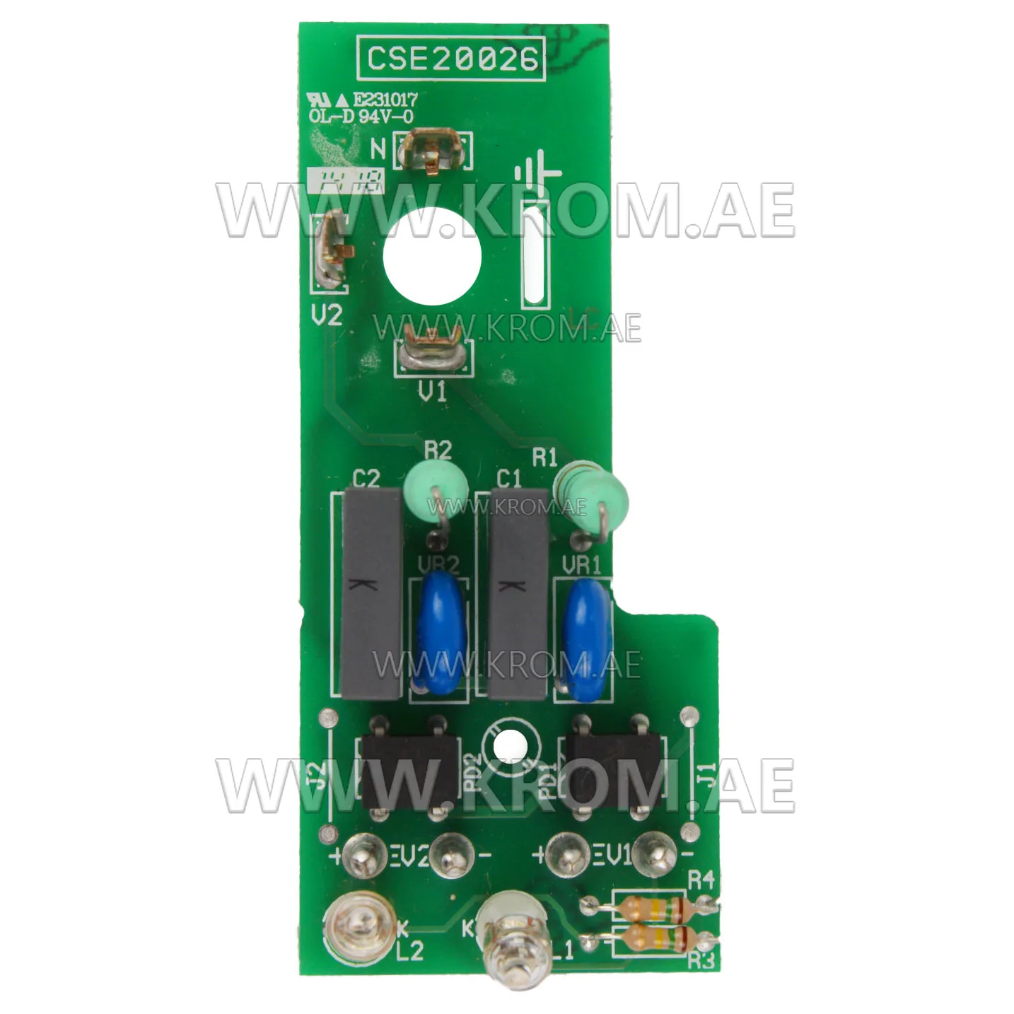 Honeywell CPCSE20026 PCB (control board)