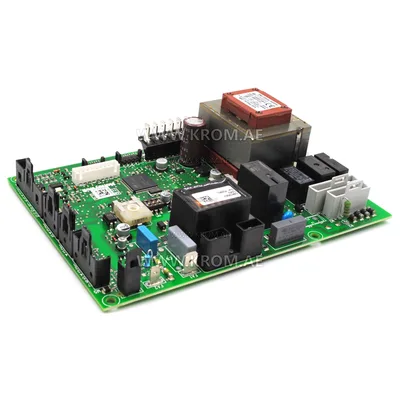 Honeywell SM10007U PCB (control board)