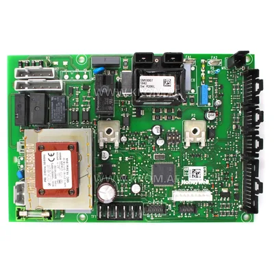 Honeywell SM10007U PCB (control board)