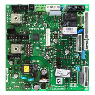 Honeywell SM07413 PCB (control board)