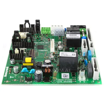 Honeywell SM07413 PCB (control board)