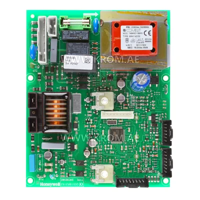 Honeywell SM10008U PCB (control board)