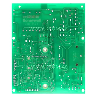 Honeywell SM10008U PCB (control board)