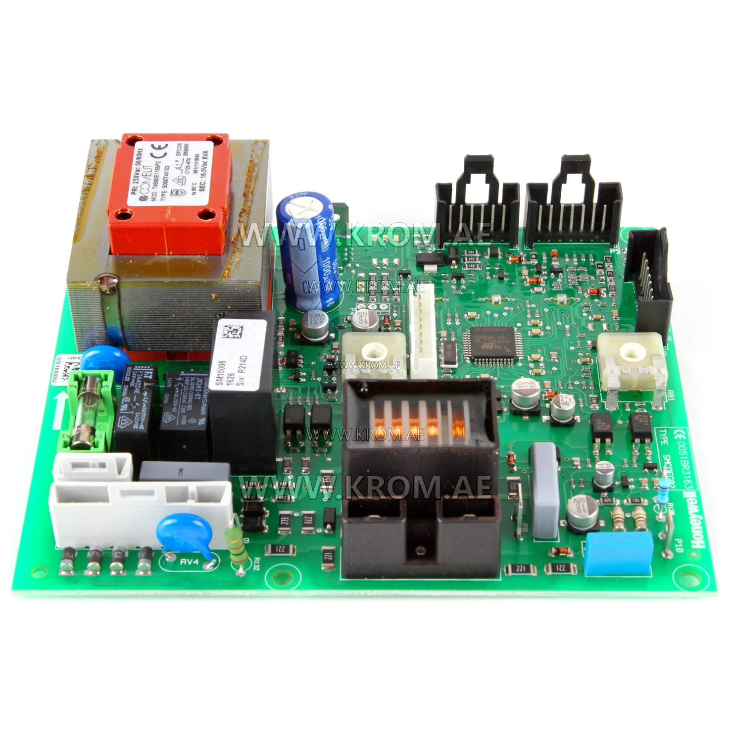 Honeywell SM10008U PCB (control board)