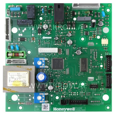 Honeywell SM20020 PCB (control board)