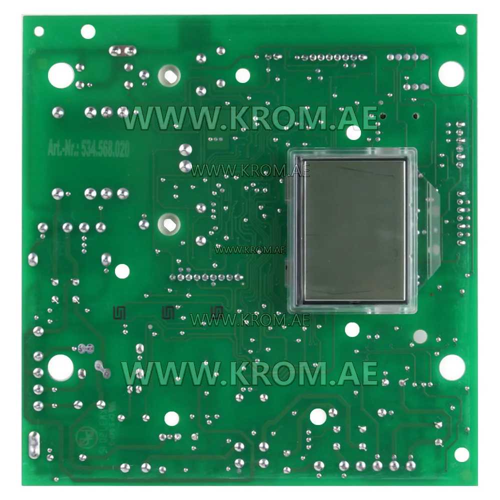 Honeywell SM20020 PCB (control board)