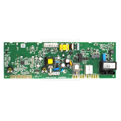 Honeywell S4962CM2020 gas boiler control unit
