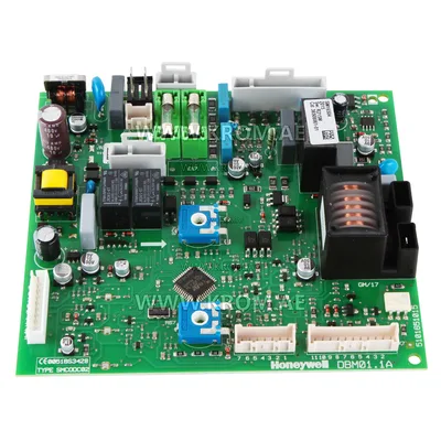 Honeywell SM16504 PCB (control board)