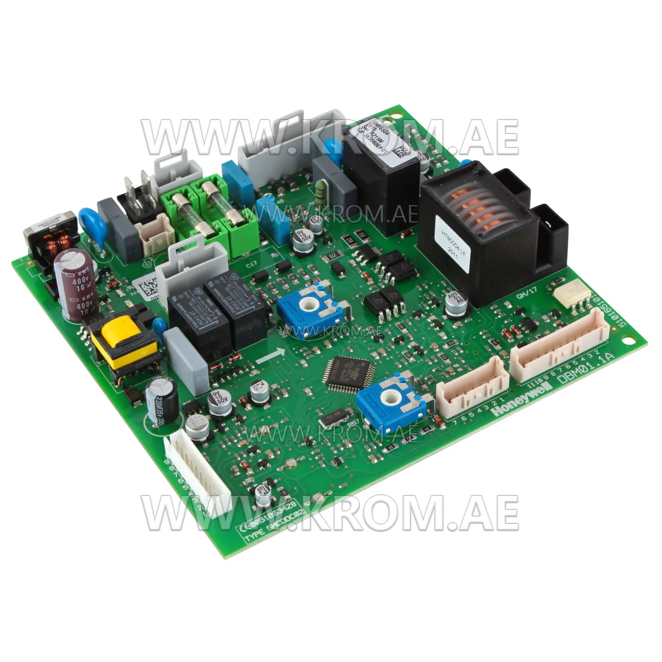 Honeywell SM16504 PCB (control board)